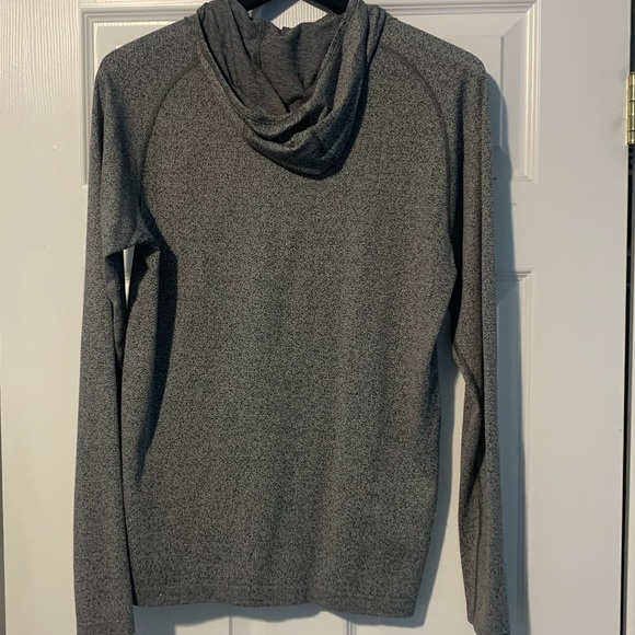 Lululemon hooded 1/4 Zip - Picture 5 of 7